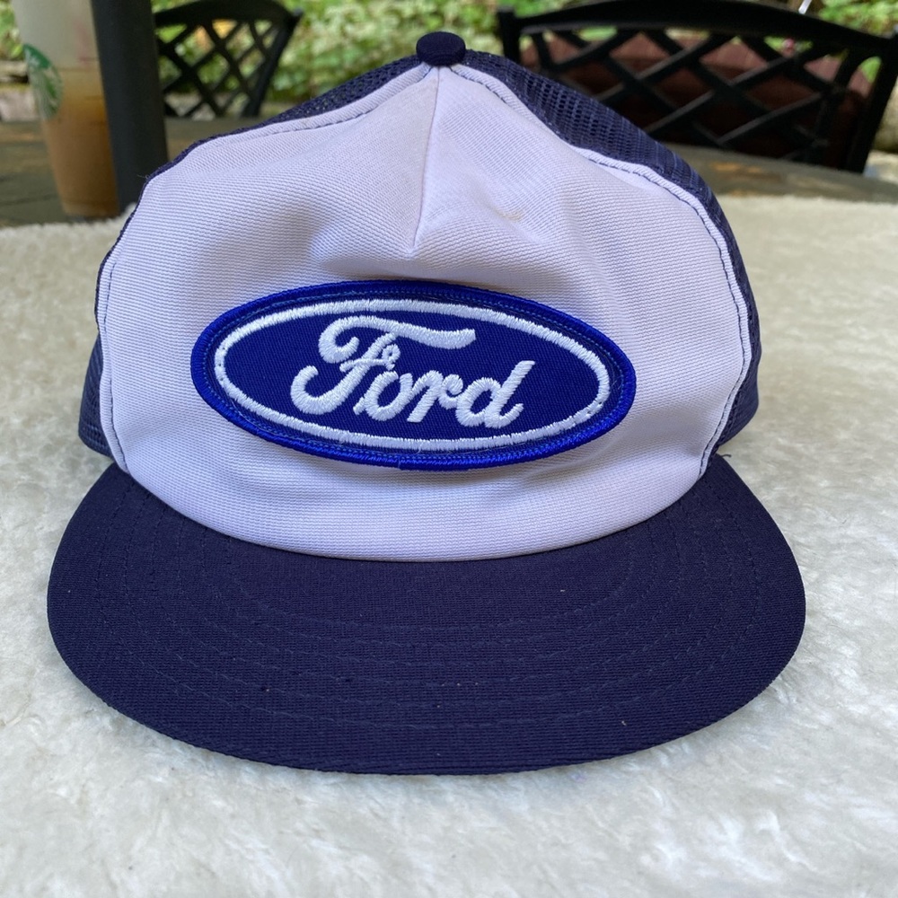 FORD trucker hat